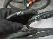 Recambio de muelle amortiguacion para skoda superb combi (3t5) 2.0 tdi dpf referencia OEM IAM   
