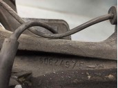 Recambio de mangueta delantera izquierda para alfa romeo 156 (116) 2.5 v6 24v distinctive referencia OEM IAM 60624975  