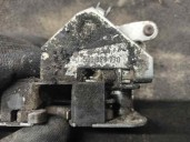 Replacement rear right door lock for Iveco C35 C35S12 OEM IAM reference 500329770 SLIDING 