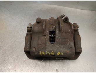 Recambio de pinza freno delantera derecha para nissan serena (c23m) 2.3 diesel referencia OEM IAM 410007C000 LUCAS