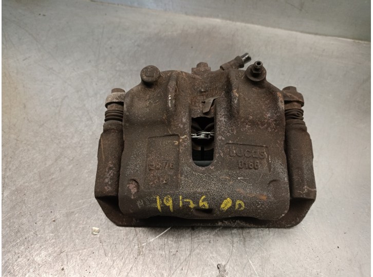 Recambio de pinza freno delantera derecha para nissan serena (c23m) 2.3 diesel referencia OEM IAM 410007C000 LUCAS