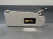 Recambio de parasol derecho para skoda superb combi (3t5) 2.0 tdi dpf referencia OEM IAM   