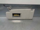 Recambio de parasol izquierdo para skoda superb combi (3t5) 2.0 tdi dpf referencia OEM IAM   
