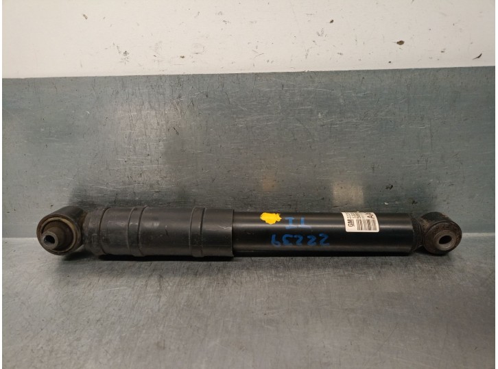 Replacement left rear shock absorber for Opel Meriva B MPV (S10) 1.4 (75) OEM IAM reference 22263945 436615 