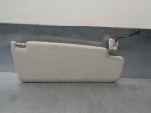 Recambio de parasol izquierdo para skoda superb combi (3t5) 2.0 tdi dpf referencia OEM IAM   