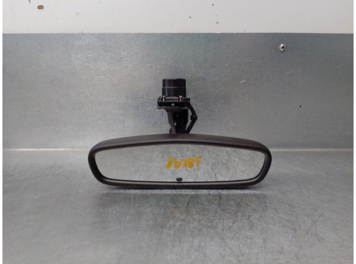 Recambio de espejo interior para opel insignia a (g09) 2.0 cdti (68) referencia OEM IAM 13338071 CON SENSOR DE LLUVIA 