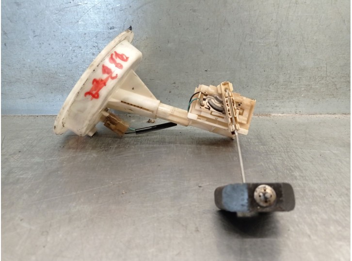 Recambio de aforador para audi a6 berlina (4b2) 2.5 v6 24v tdi referencia OEM IAM 4B0201317B 