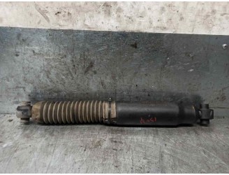 Replacement left rear shock absorber for Fiat Scudo Combi (272) 2.0 JTDM OEM IAM reference 345079 KYB