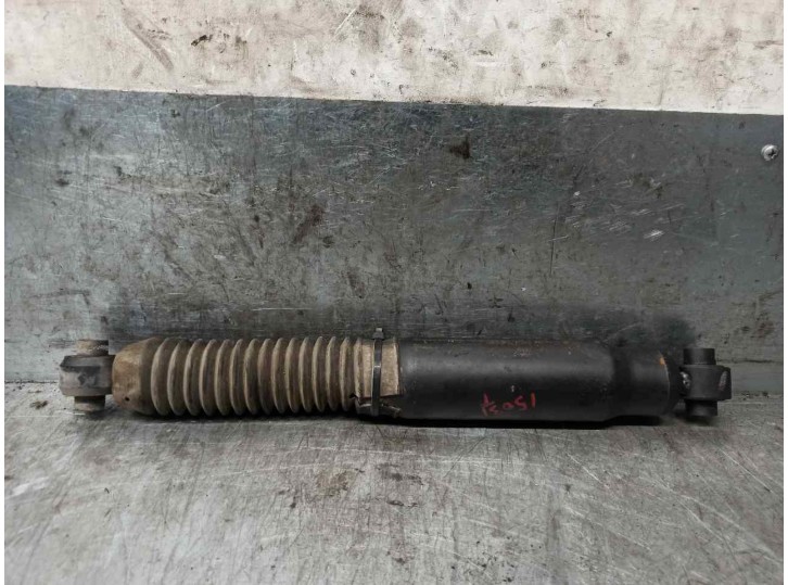Replacement left rear shock absorber for Fiat Scudo Combi (272) 2.0 JTDM OEM IAM reference 345079 KYB