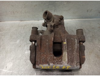 Replacement rear left brake caliper for Mazda 3 Saloon (BK) 1.6 CD Diesel CAT OEM IAM reference BPYK2671XA ATE