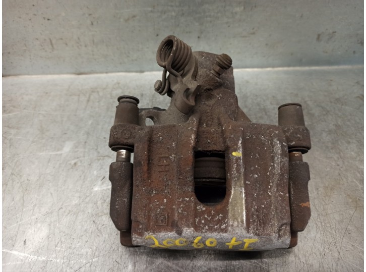 Replacement rear left brake caliper for Mazda 3 Saloon (BK) 1.6 CD Diesel CAT OEM IAM reference BPYK2671XA ATE