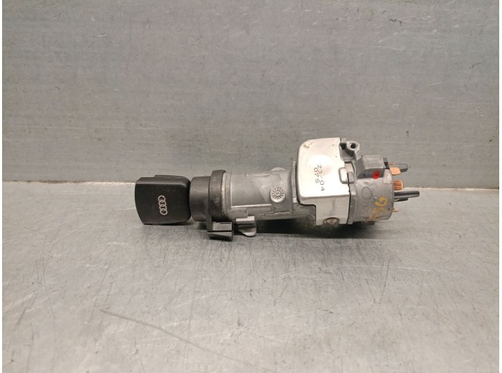 Replacement ignition switch for Audi A2 (8Z0) 1.4 TDI OEM IAM reference 4B0905851G 4B0905851B 