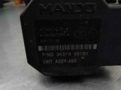 Replacement ABS for Kia Carnival II 2.9 CRDi CAT OEM IAM reference 0K56T437A0 BH60102400 