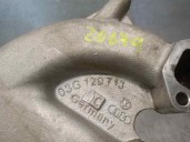 Recambio de colector admision para skoda octavia berlina (1z3) 1.9 tdi dpf referencia OEM IAM 03G129713K 