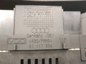 Recambio de cuadro instrumentos para audi a2 (8z0) 1.4 tdi referencia OEM IAM 81117994 8Z0920900X VDO