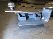 Recambio de elevalunas trasero derecho para bmw serie 5 berlina (e39) 3.0 24v turbodiesel cat referencia OEM IAM 51358252430 2 P