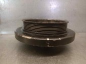 Recambio de polea cigueñal para ssangyong rodius 2.7 turbodiesel cat referencia OEM IAM A6650300603  