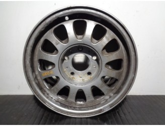 Recambio de llanta para bmw serie 5 berlina (e39) 3.0 24v turbodiesel cat referencia OEM IAM 1092277 R157JX15H2IS20 ALUMINIO 12P