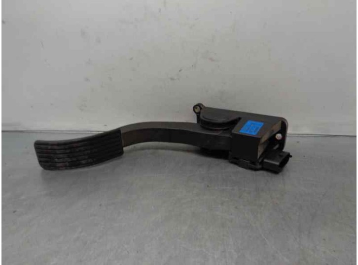 Replacement accelerator pedal potentiometer for Kia Carnival II 2.9 CRDi CAT OEM IAM reference 0K53C41600 0281002541 BOSCH