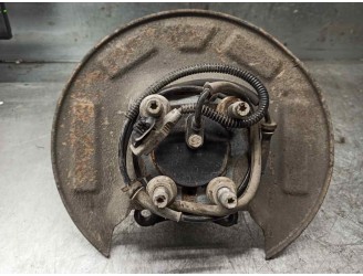 Recambio de mangueta trasera izquierda para fiat scudo combi (272) 2.0 jtdm referencia OEM IAM 9403748969 