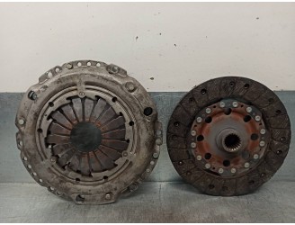 Recambio de kit embrague para toyota rav 4 (a2) 2.0 turbodiesel cat referencia OEM IAM 3121020371 123037110 LUK