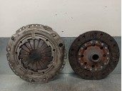 Recambio de kit embrague para toyota rav 4 (a2) 2.0 turbodiesel cat referencia OEM IAM 3121020371 123037110 LUK