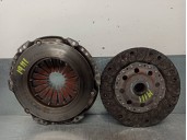 Recambio de kit embrague para toyota rav 4 (a2) 2.0 turbodiesel cat referencia OEM IAM 3121020371 123037110 LUK