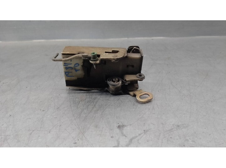 Recambio de cerradura puerta trasera derecha para ford transit, caja cerrada 86/92 2.5 diesel referencia OEM IAM 86VBV43288AE 5