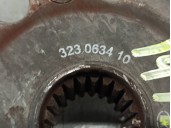 Recambio de kit embrague para toyota rav 4 (a2) 2.0 turbodiesel cat referencia OEM IAM 3121020371 123037110 LUK