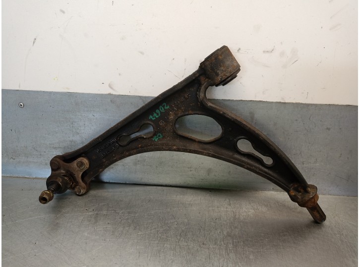 Recambio de brazo suspension inferior delantero izquierdo para audi a3 (8p) 2.0 tdi referencia OEM IAM 1K0407153G  