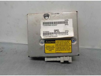 Recambio de modulo electronico para kia carnival ii 2.9 crdi cat referencia OEM IAM 16198391  