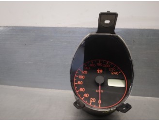 Recambio de cuadro instrumentos para alfa romeo 156 sportwagon (116) 1.9 jtd progression referencia OEM IAM 6160340020  