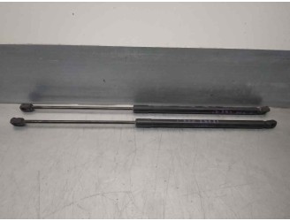 Replacement tailgate / boot lid shock absorbers for Opel Corsa D 1.3 16V CDTi CAT (Z 13 DTH / L4I) OEM IAM reference 13182309 