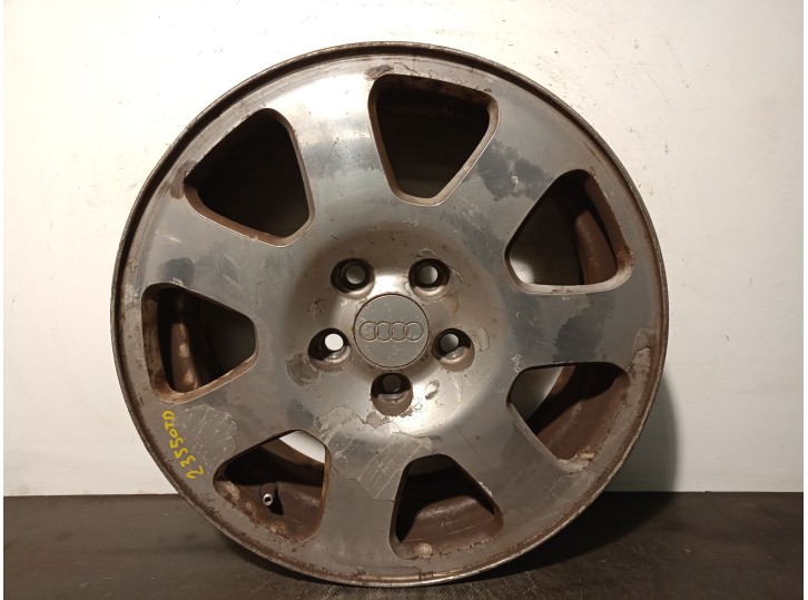 Recambio de llanta para audi a2 (8z0) 1.4 tdi referencia OEM IAM 8Z0601025A R1551/2JX15H2ET34 
