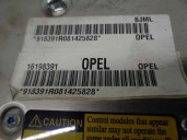 Recambio de modulo electronico para kia carnival ii 2.9 crdi cat referencia OEM IAM 16198391  