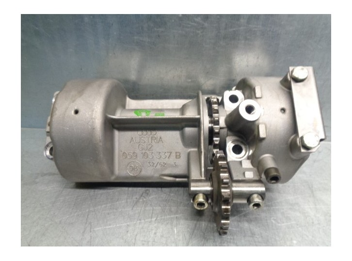 Recambio de despiece motor para audi a6 berlina (4b2) 2.5 v6 24v tdi referencia OEM IAM 059103337B 