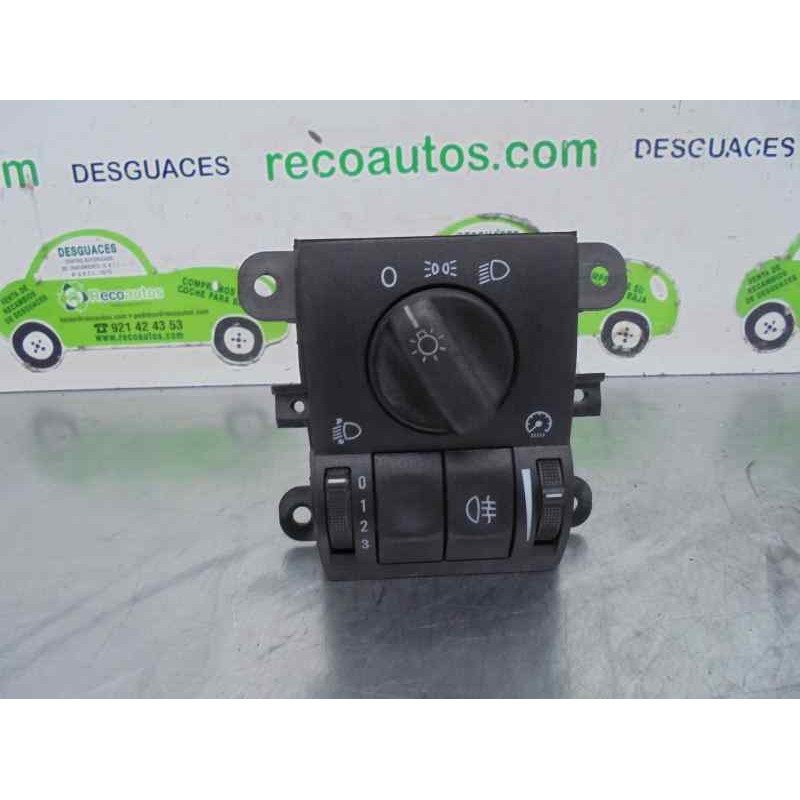 Recambio de mando luces salpicadero para suzuki ignis rm (mh) 1.3 cat referencia OEM IAM 09180775  