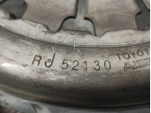 Recambio de kit embrague para toyota yaris 1.3 16v cat referencia OEM IAM 3121052130 