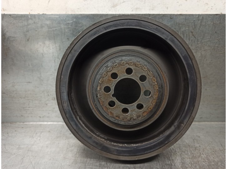 Replacement crankshaft pulley for Audi A6 Saloon (4B2) 2.5 V6 24V TDI OEM IAM reference 4262020 