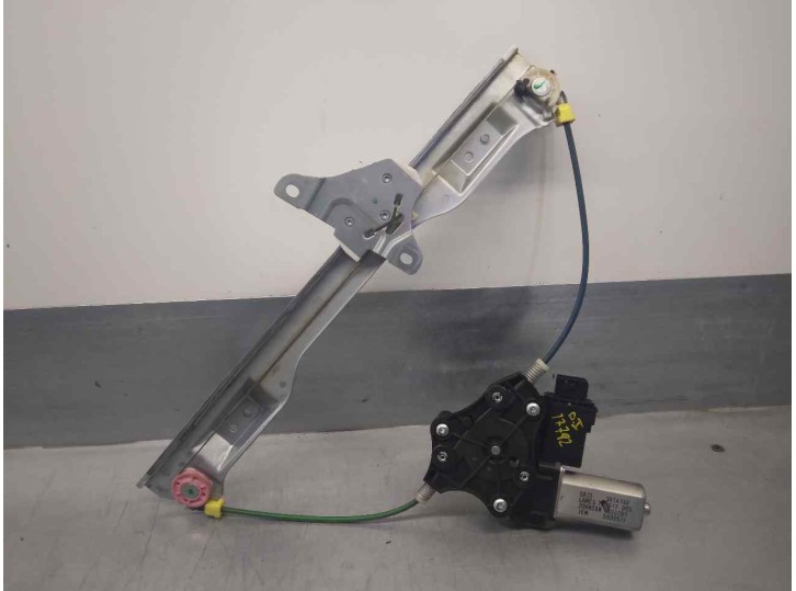 Recambio de elevalunas delantero izquierdo para opel corsa d 1.3 16v cdti cat (z 13 dth / l4i) referencia OEM IAM 5140115 6 PINE