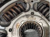 Recambio de kit embrague para toyota yaris 1.3 16v cat referencia OEM IAM 3121052130  