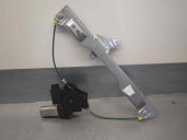 Recambio de elevalunas delantero izquierdo para opel corsa d 1.3 16v cdti cat (z 13 dth / l4i) referencia OEM IAM 5140115 6 PINE