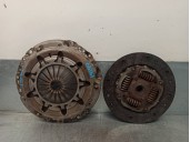 Recambio de kit embrague para peugeot 307 (s1) 2.0 hdi cat referencia OEM IAM 2052J1 2052J1 
