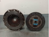Replacement clutch kit for Peugeot 307 (S1) 2.0 HDi CAT OEM IAM reference 2052J1 2052J1 