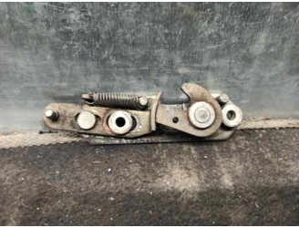 Recambio de cerradura puerta trasera derecha para iveco c35 c35s12 referencia OEM IAM 500329770 SUPERIOR 