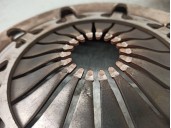 Recambio de kit embrague para peugeot 307 (s1) 2.0 hdi cat referencia OEM IAM 2052J1 2052J1 