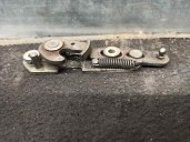 Recambio de cerradura puerta trasera derecha para iveco c35 c35s12 referencia OEM IAM 500329770 SUPERIOR 