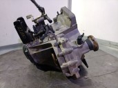 Recambio de caja cambios para seat ibiza (6l1) 1.9 sdi referencia OEM IAM GKR 02T300052RX 480634