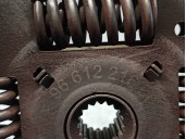 Replacement clutch kit for Peugeot 307 (S1) 2.0 HDi cat OEM IAM reference 2052J1 2052J1 