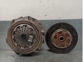 Recambio de kit embrague para dacia logan ii 1.2 16v cat referencia OEM IAM 8200745113 